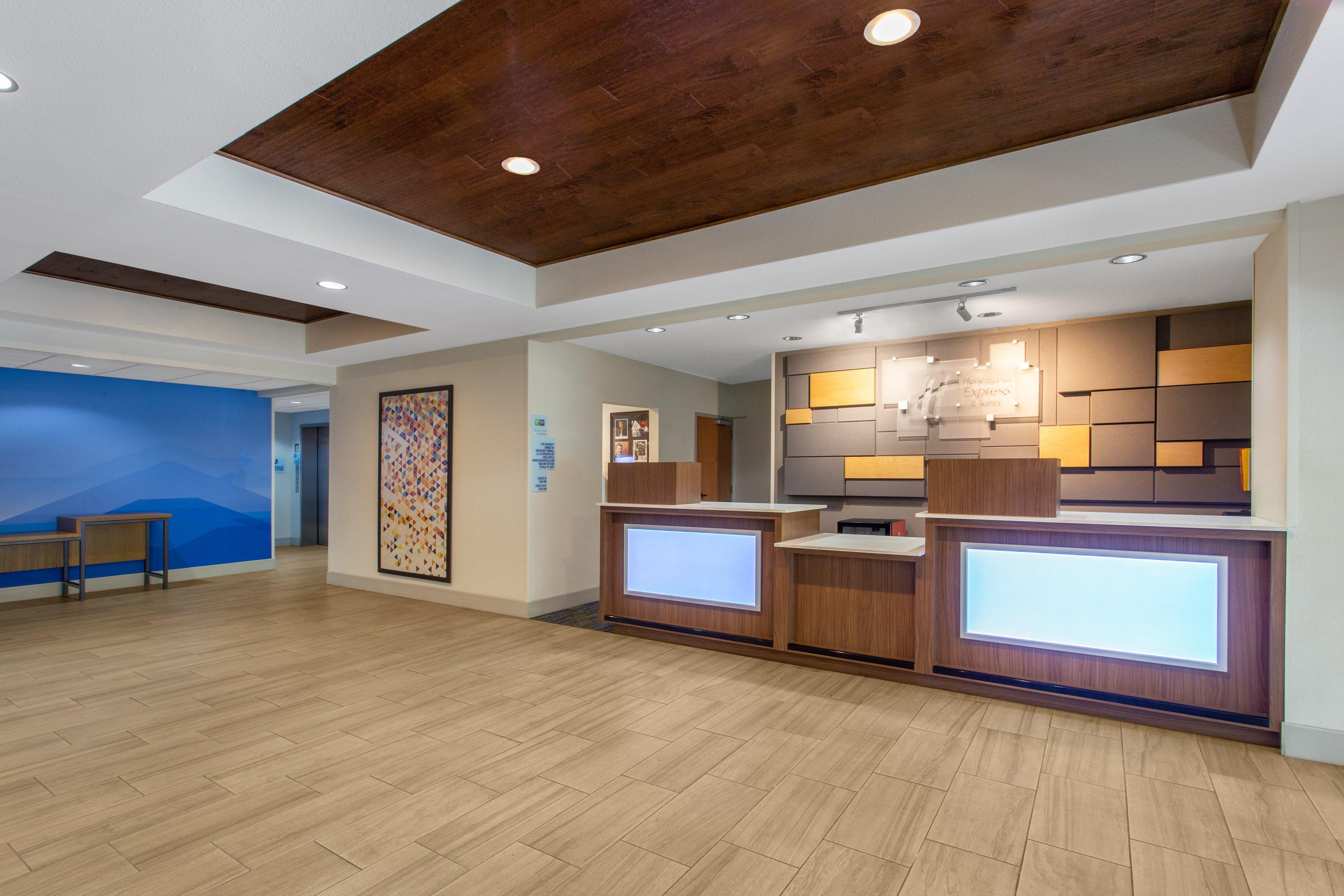 Holiday Inn Express Silver Springs - Ocala By Ihg Luaran gambar
