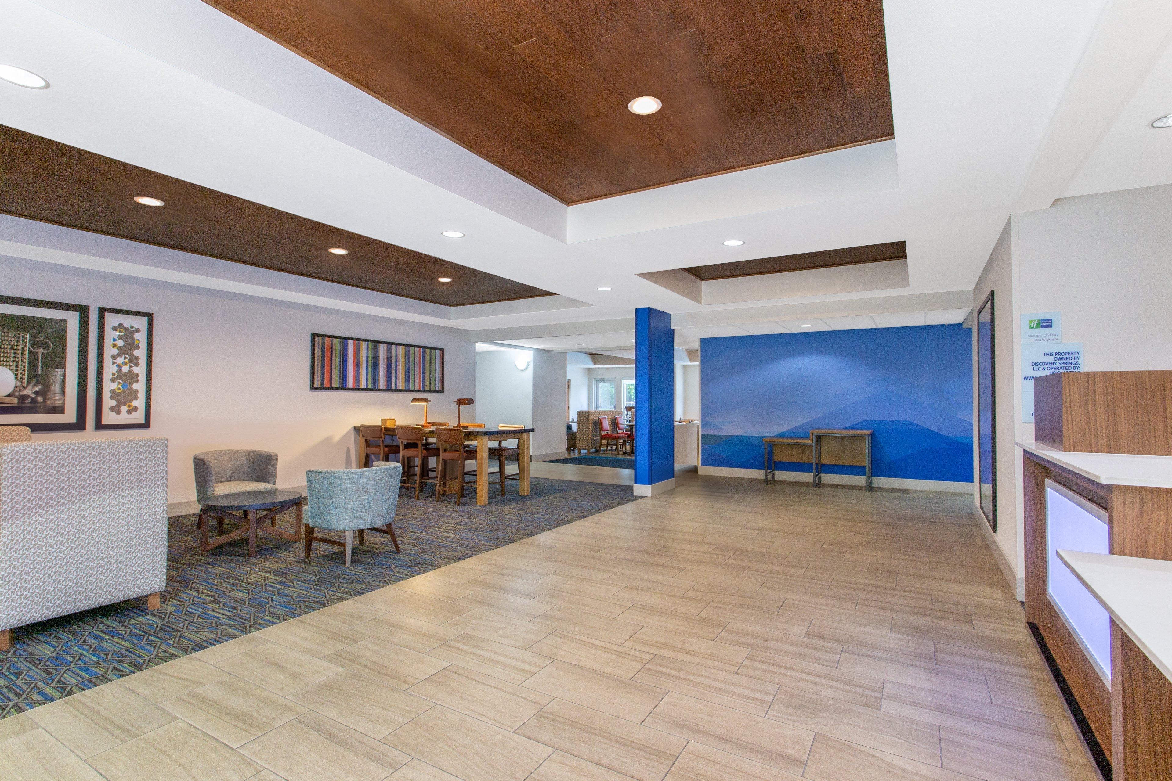 Holiday Inn Express Silver Springs - Ocala By Ihg Luaran gambar