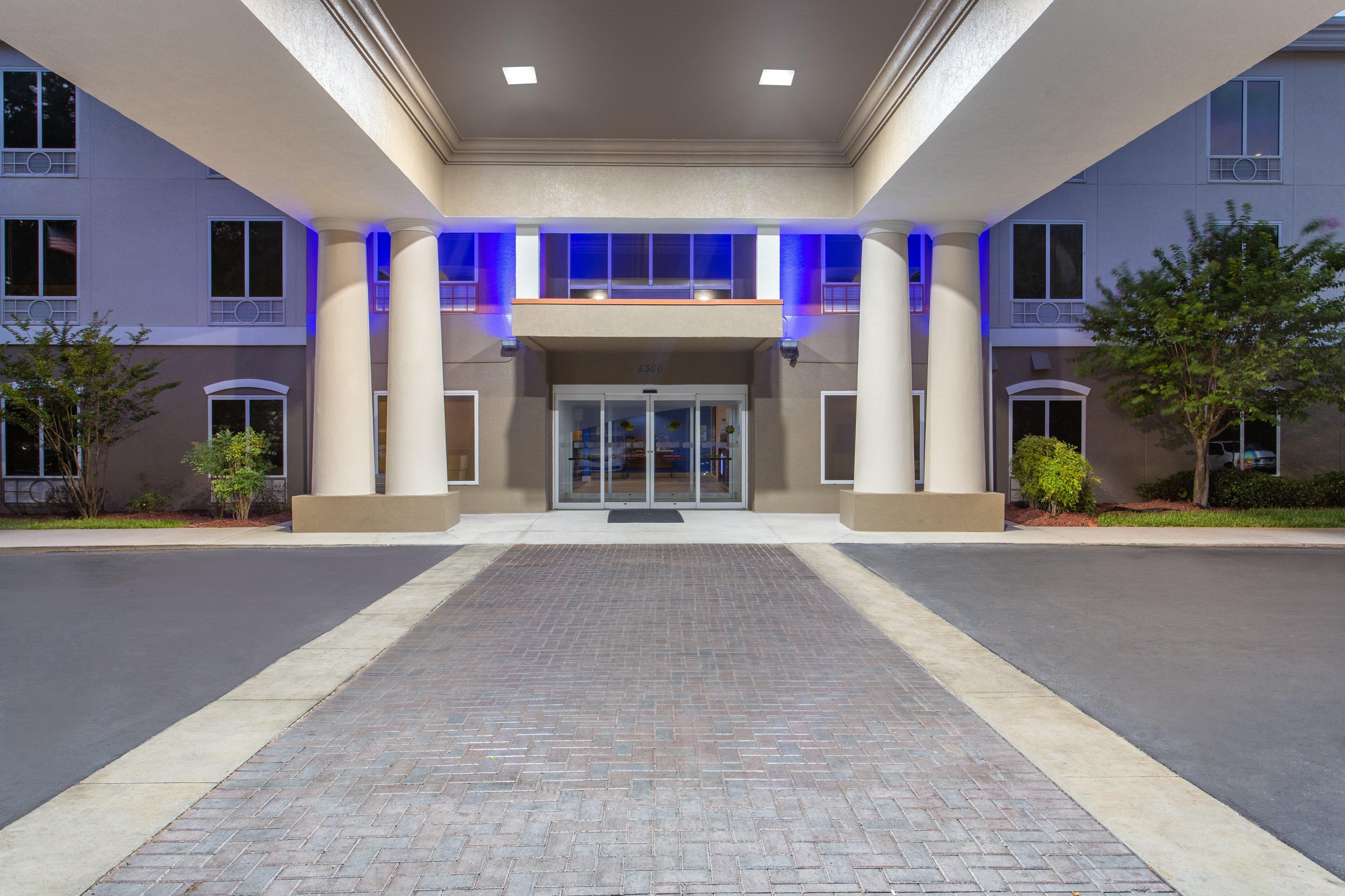 Holiday Inn Express Silver Springs - Ocala By Ihg Luaran gambar