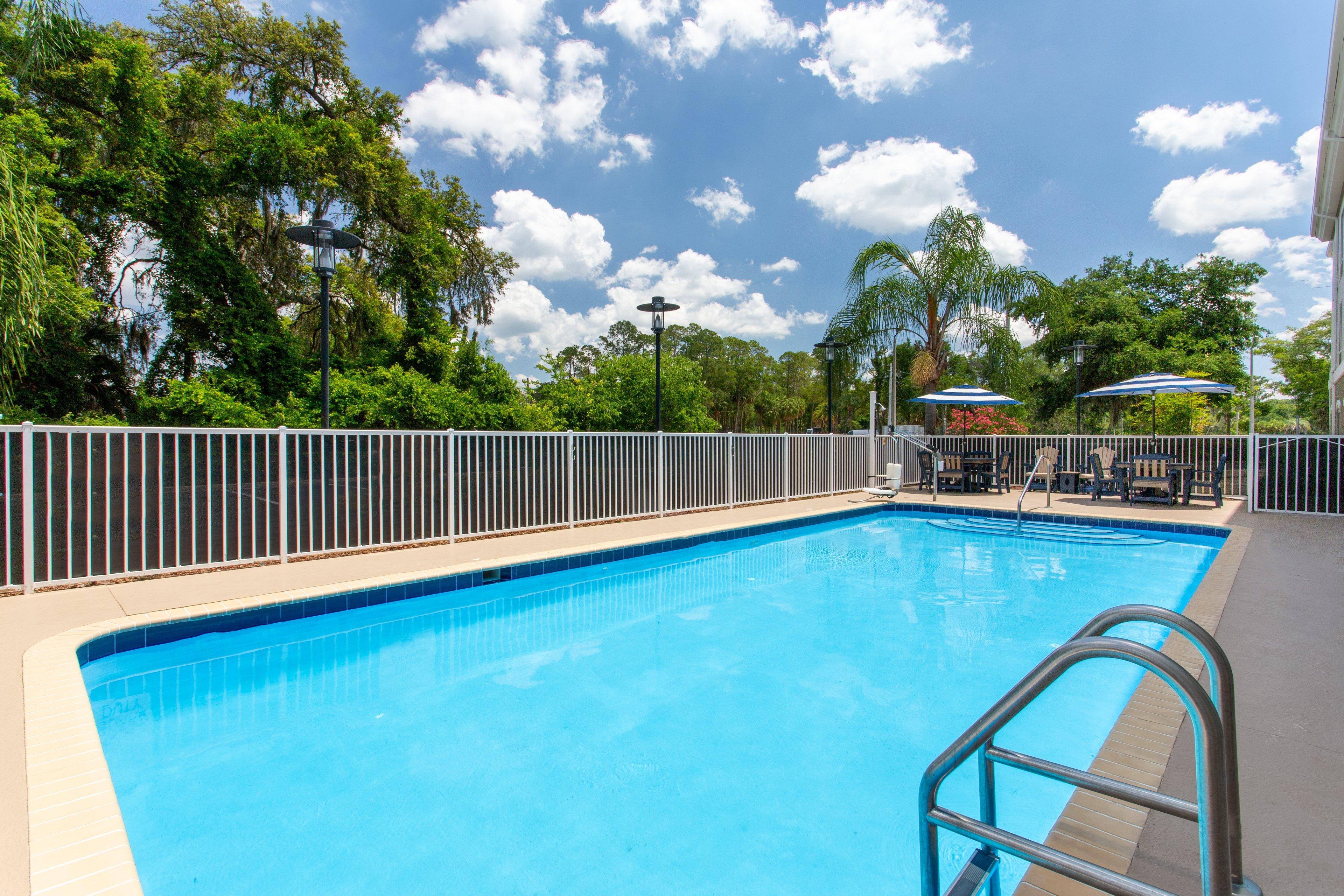 Holiday Inn Express Silver Springs - Ocala By Ihg Luaran gambar