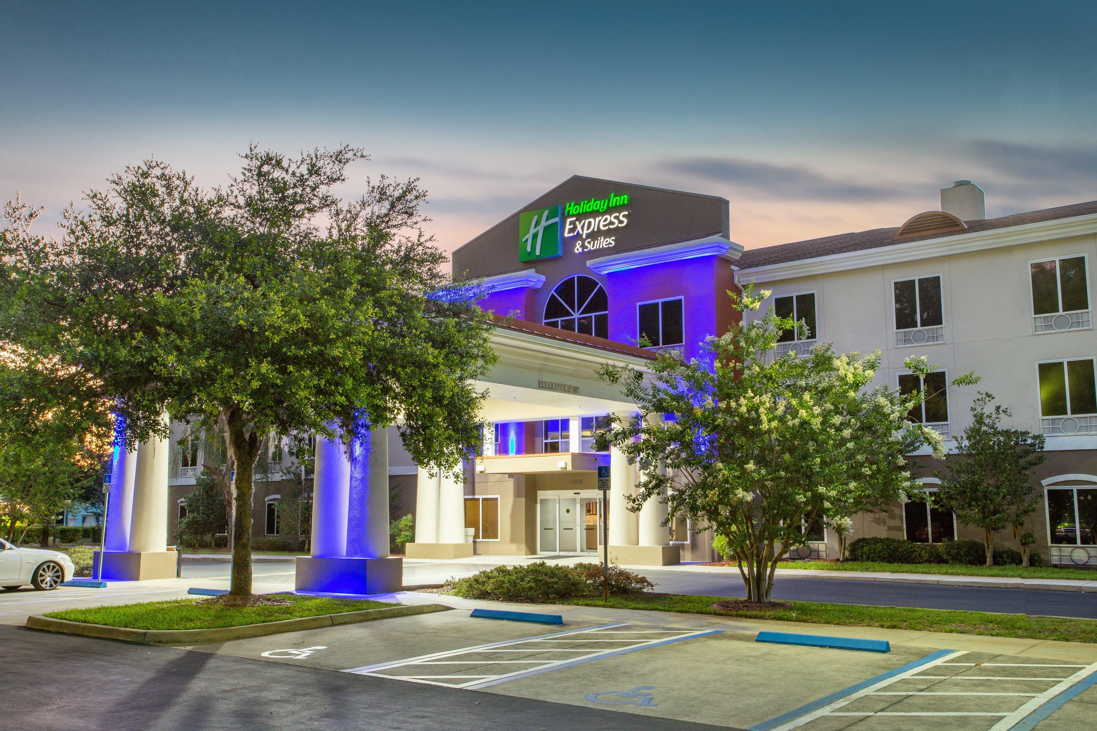 Holiday Inn Express Silver Springs - Ocala By Ihg Luaran gambar
