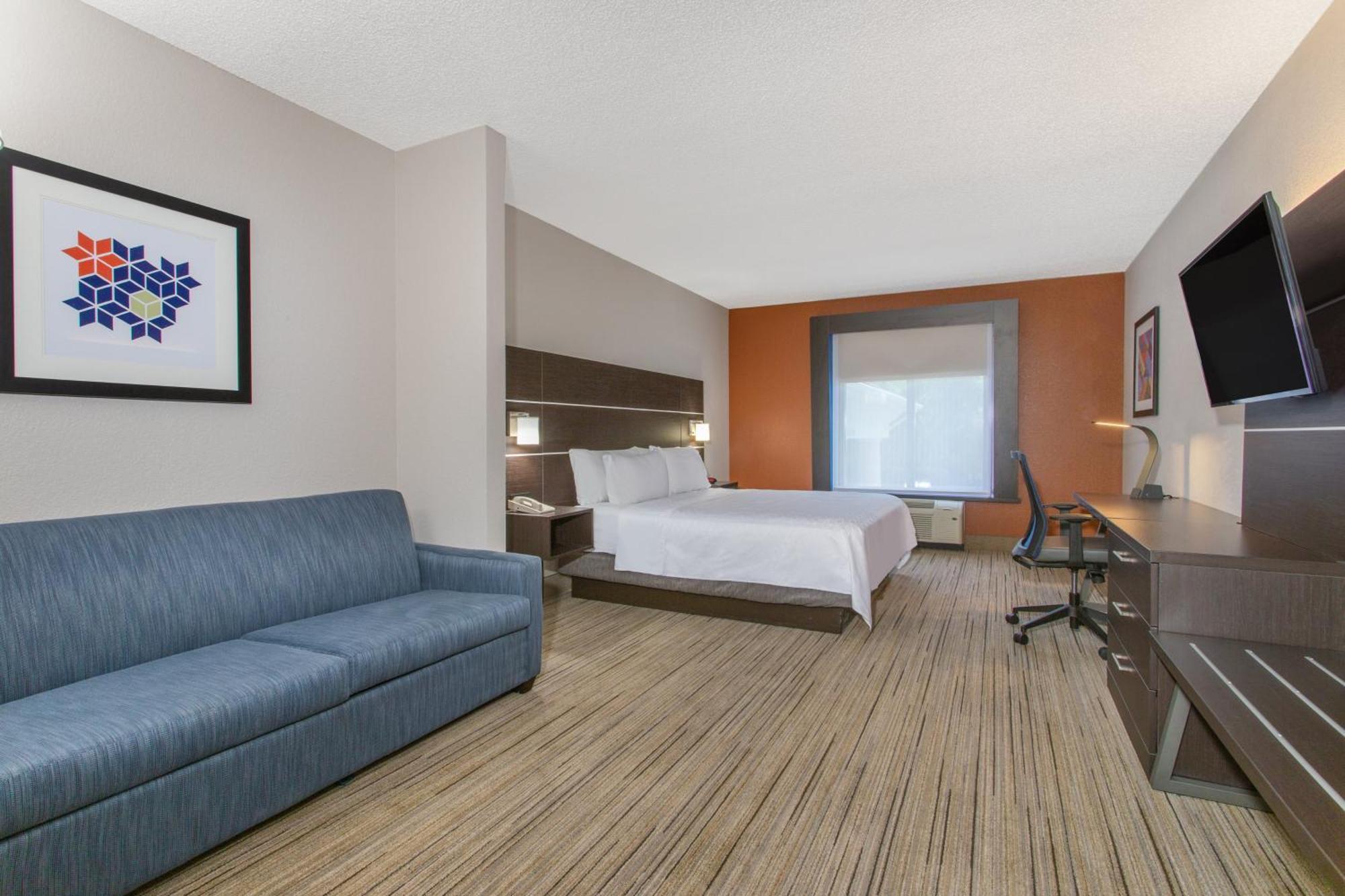 Holiday Inn Express Silver Springs - Ocala By Ihg Luaran gambar