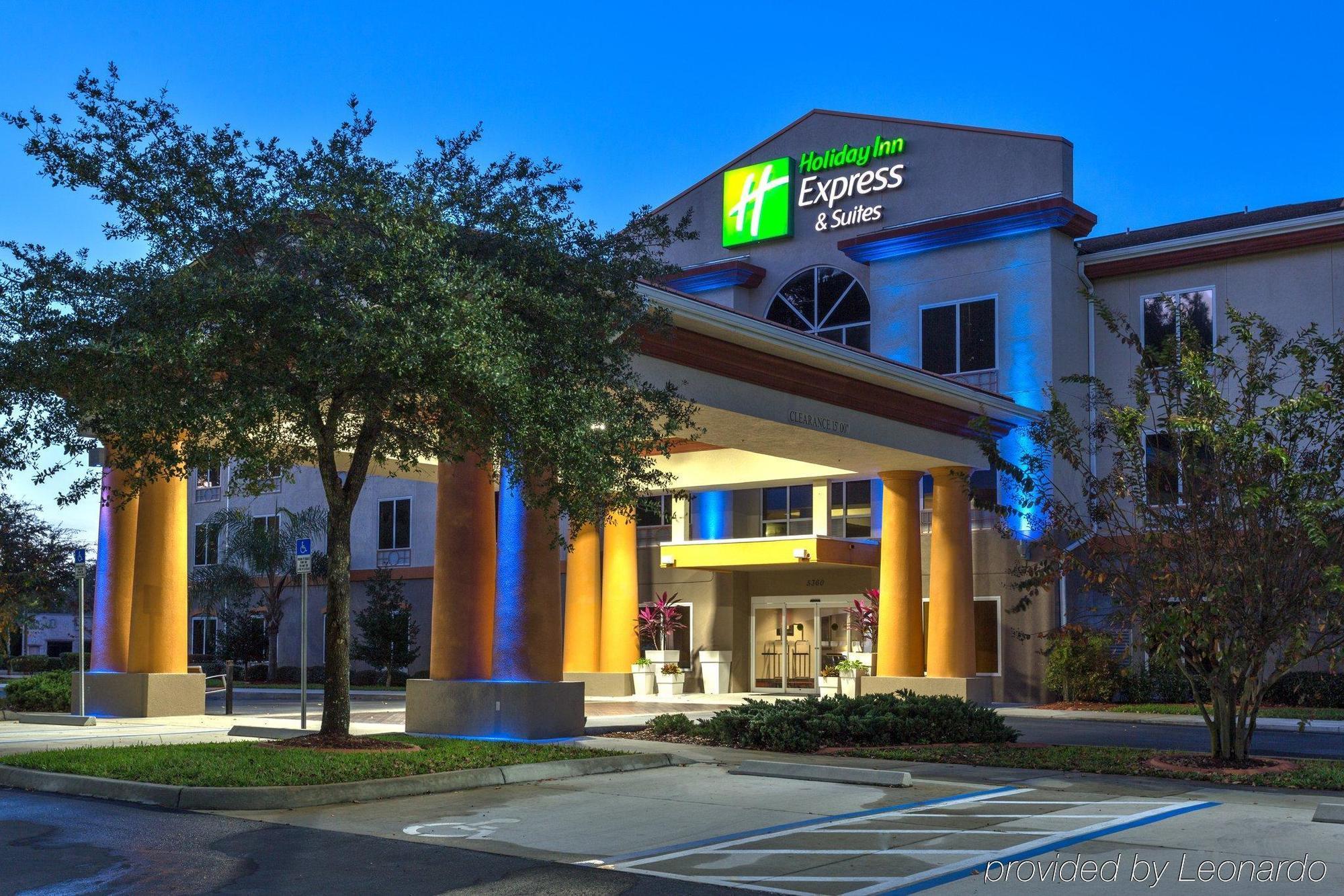 Holiday Inn Express Silver Springs - Ocala By Ihg Luaran gambar