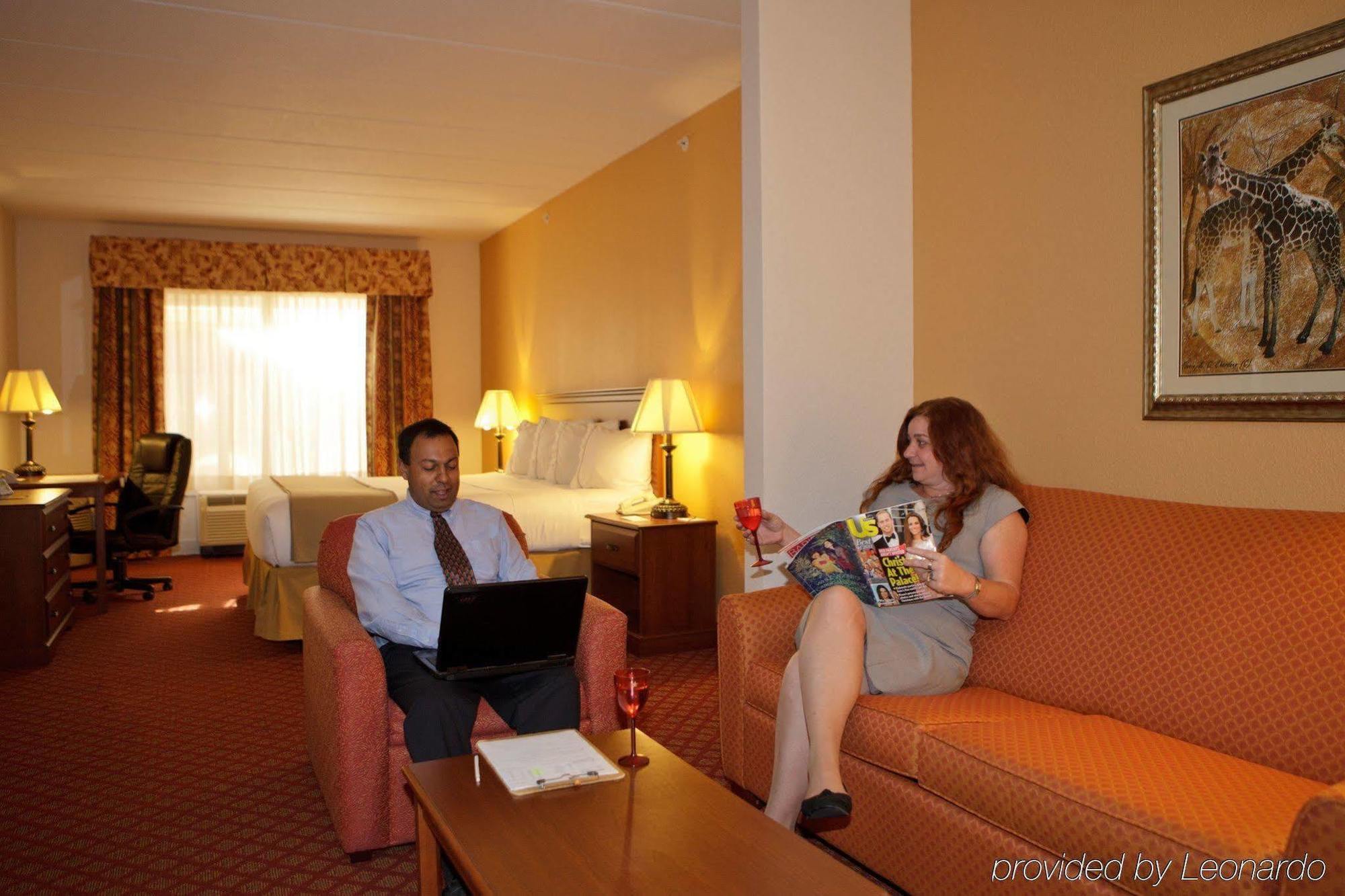 Holiday Inn Express Silver Springs - Ocala By Ihg Bilik gambar
